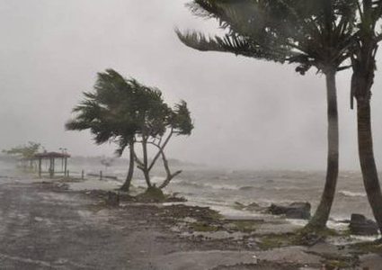 4 قتلى في الإعصار جوزي في فيجي