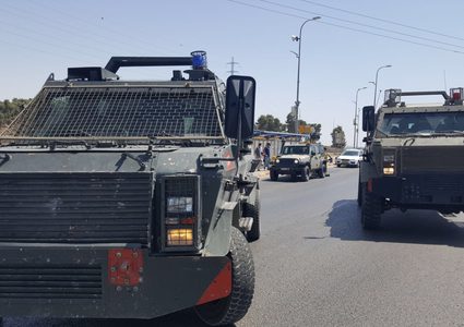 الاحتلال يطلق النار على مواطن بزعم محاولة تنفيذ عملية طعن(محدث)