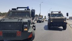 الاحتلال يطلق النار على مواطن بزعم محاولة تنفيذ عملية طعن(محدث)