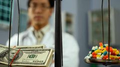 ترويج الأطباء لمنتجات شركات الأدوية والمريض يدفع الثمن