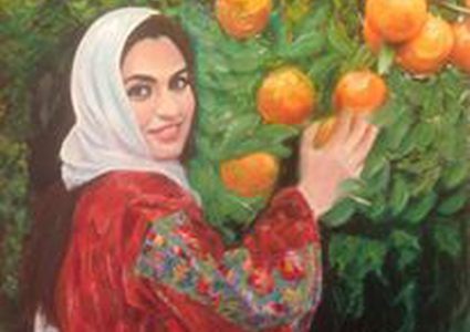 "الست زبيدة" في فلسطين