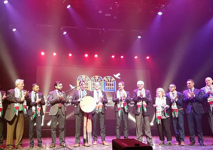 اختتام فعاليات يوم الثقافة الوطنية 2018