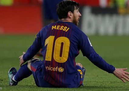 ميسي لا يملك إجابة لـ"أصعب سؤال"