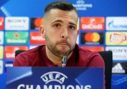 جوردي ألبا: نحن أفضل حاليا