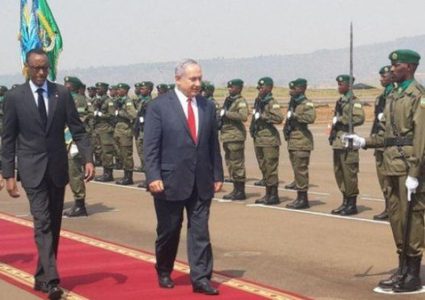 نتنياهو يعلق الاتفاق بشأن إبقاء 16 الف متسلل افريقي