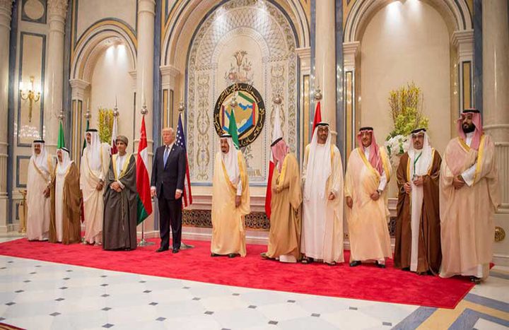 البيت الأبيض يؤجل قمة ترامب مع زعماء الخليج حتى سبتمبر المقبل