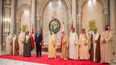 البيت الأبيض يؤجل قمة ترامب مع زعماء الخليج حتى سبتمبر المقبل