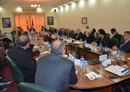 نواب من "التشريعي" يلتقون نظرائهم الكنديين