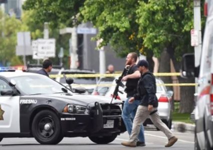 ضحايا نتيجة "إطلاق نار" قرب مقر "يوتيوب" في كاليفورنيا