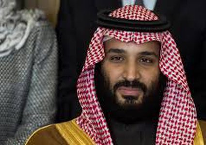 ولي العهد السعودي : الإسرائيليون والفلسطينيون لهم الحق في امتلاك أراضيهم الخاصة