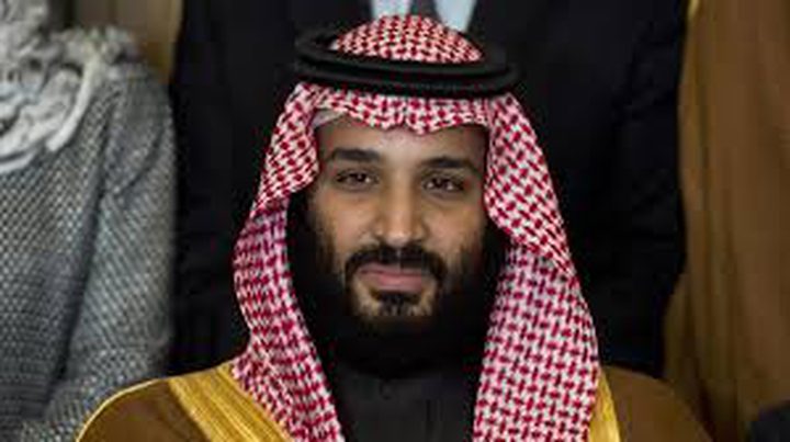 ولي العهد السعودي : الإسرائيليون والفلسطينيون لهم الحق في امتلاك أراضيهم الخاصة