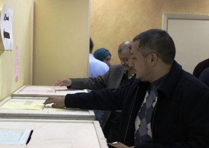 مراقبون: انتخابات نقابة المهندسين بتحالف الشعبية والديمقراطية مع حماس
