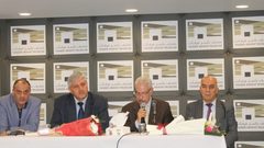 توقيع كتاب “مكان مؤقت” في قاعة متحف الشهيد ياسر عرفات