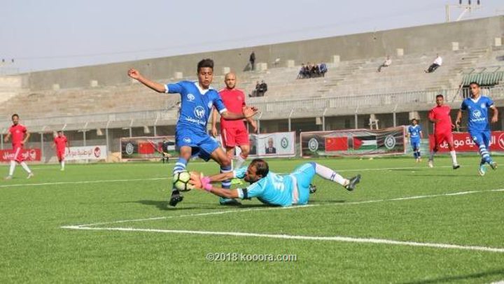 خدمات خان يونس يقصي أهلي غزة من الكأس