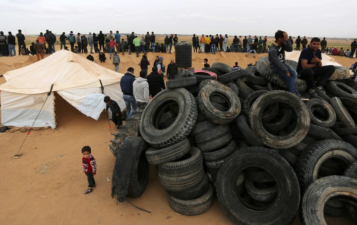 إسرائيل تطالب الصحة العالمية بوقف جمعة الكوشوك في غزة