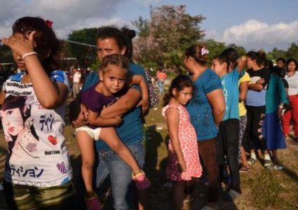 الجيش الأمريكي سلاح ترامب في "مواجهة التهريب والهجرة غير الشرعية"