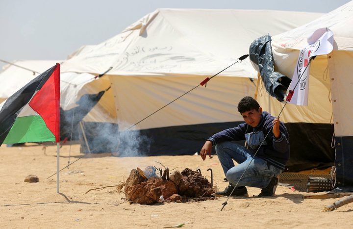 بالصّور: التّغريبة الفلسطينيّة تعود مرّة أخرى !