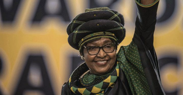 قراقع يقدّم واجب العزاء بـ"ويني مانديلا"