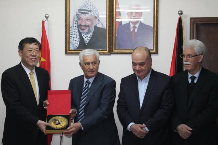 الحزب الشّيوعي الصيني: مواقفنا ثابتة تجاه الشّعب الفلسطيني وقضيّته
