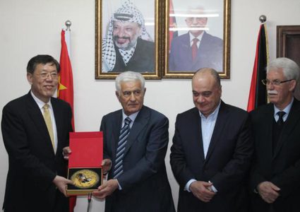 الحزب الشّيوعي الصيني: مواقفنا ثابتة تجاه الشّعب الفلسطيني وقضيّته