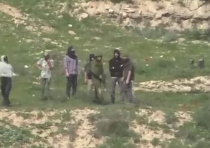 تصاعد اعتداءات المستوطنين على الفلسطينيين