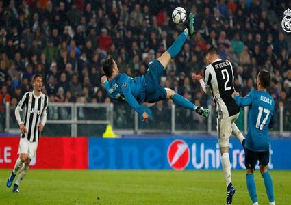 زيدان يحبط رونالدو بعد "الهدف المعجزة"