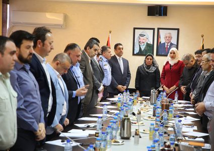 جلسة مشاورات لبحث إنشاء "الآلية الوطنية الوقائية لمنع التعذيب"