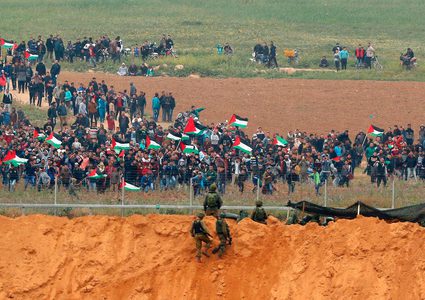 "سيناريوهات" قد تطيح بـ"صفقة ترامب" وحديث عن تدخل عربي تحسّباً لما هو "أسوأ"