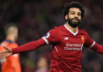 المصري صلاح يقود التشكيلة المثالية لذهاب ربع نهائي أبطال أوروبا