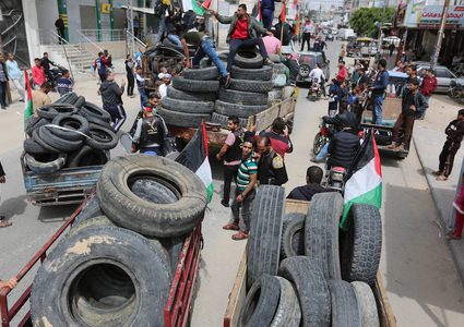 استعدادات كبيرة للمشاركة الفاعلة في "جمعة الكوشوك"