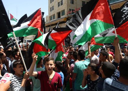 الإحصاء: 15 طفلًا استشهدوا في 2017 و1.467 طفلًا اعتقلوا