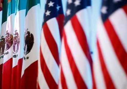 ترامب يأمر بنشر الحرس الوطني على الحدود مع المكسيك