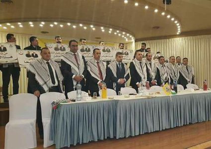 فوز كتلة القدس في انتخابات نقابة المحاميين