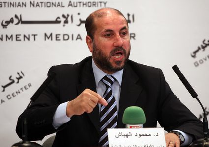 الهباش يبحث مع وزير الأوقاف المغربي سبل دعم مدينة القدس