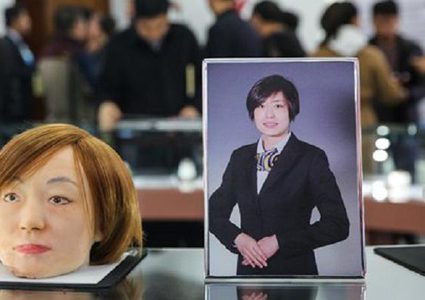 بالصور.. إعادة تشكيل وجوه المتوفين في الصين بالـ3D