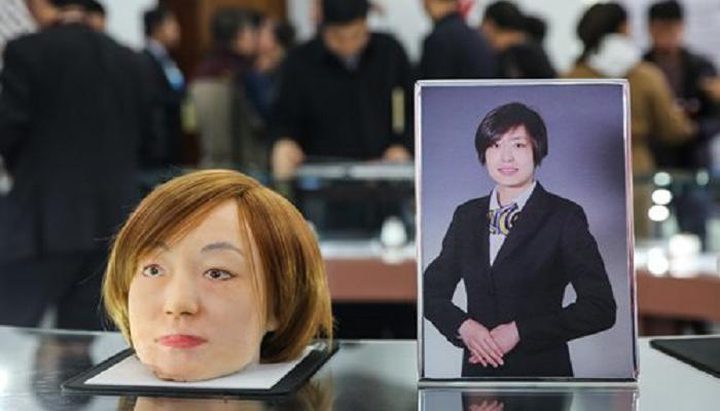 بالصور.. إعادة تشكيل وجوه المتوفين في الصين بالـ3D