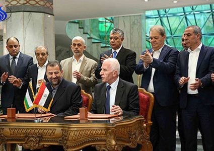 هل ستكون مصر بوابة السلطة لعبور غزة؟