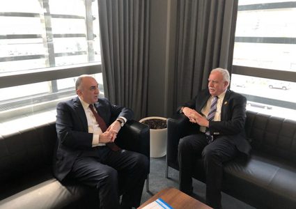 المالكي يتفق مع نظيره الأذري على تشكيل لجنة وزارية مشتركة