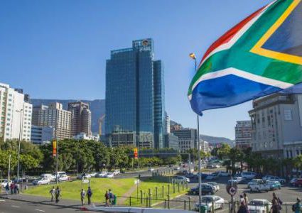 مسؤول جنوب أفريقي: القضية الفلسطينية وموضوع الأسرى قضية مركزية لنا