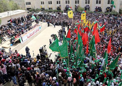 انتخابات مجلس الطلبة بجامعة بيرزيت في التاسع من الشهر المقبل