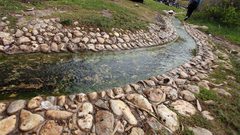 قلقيلية: مسار بيئي سياحي في محمية واد قانا