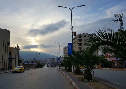 الطقس: أجواء مغبرة وارتفاع على درجات الحرارة