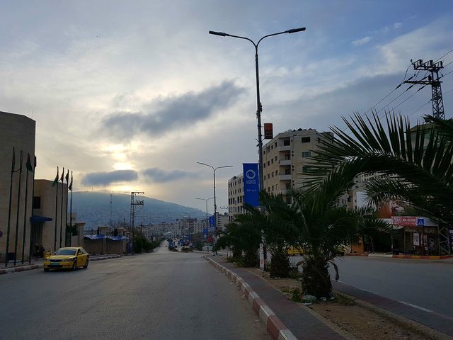 الطقس: أجواء مغبرة وارتفاع على درجات الحرارة