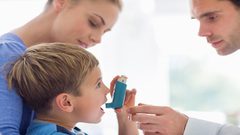 هل يؤثر الربو على قوة عظام الأطفال ؟