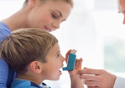 هل يؤثر الربو على قوة عظام الأطفال ؟