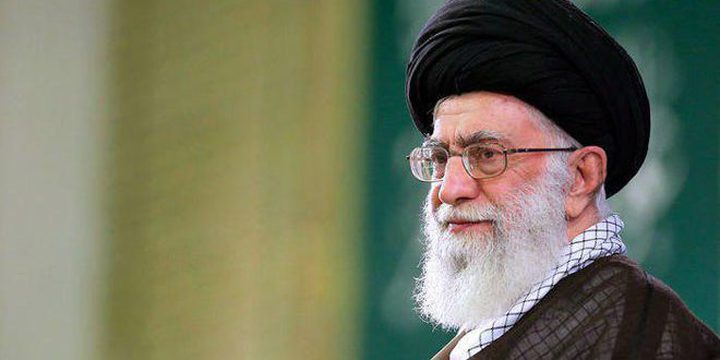 خامنئي:"يجب إجبار اسرائيل على العودة إلى نقطة "الزوال"