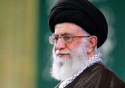 خامنئي:"يجب إجبار اسرائيل على العودة إلى نقطة "الزوال"