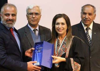 مهرجان زهرة المدائِن يكرّم عددًا من الكُتاب والفنانين