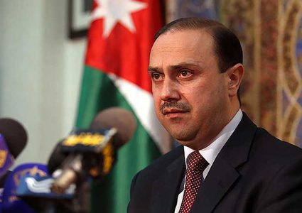 الاردن تدعو لاحياء عملية السلام