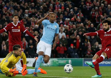 ليفربول يصعق السيتي.. ومخاوف من إصابة صلاح